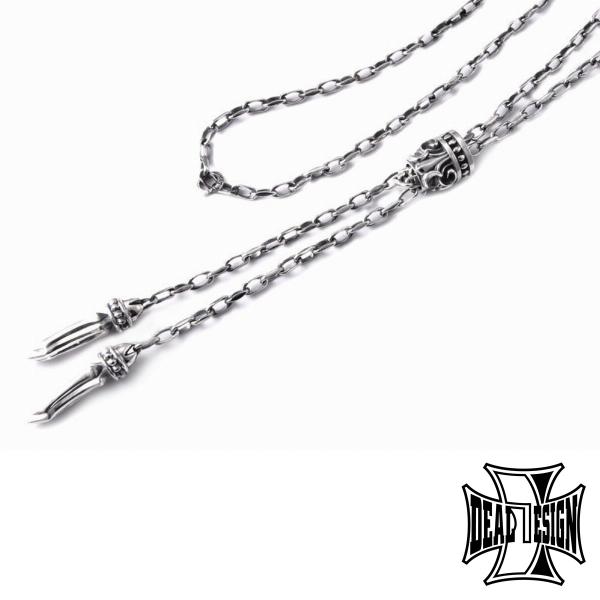 DEAL DESIGN ディールデザイン ラフノットチェーン ネックレスチェーン シルバーチェーン 首飾り シルバー925 シルバーアクセサリー 銀 SV925 爆買