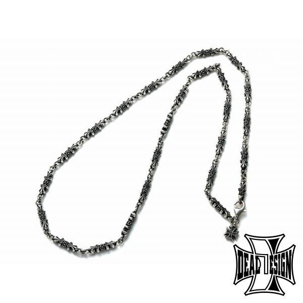 DEAL DESIGN ディールデザイン リリーロッドチェーン ネックレスチェーン シルバーチェーン 首飾り シルバー925 シルバーアクセサリー 銀 SV925 爆買