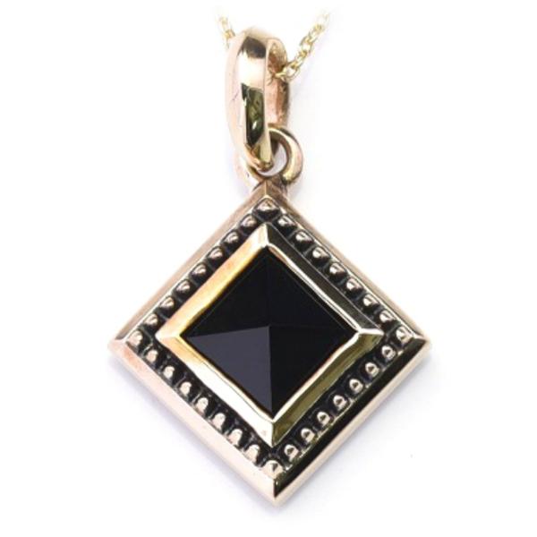 Deal design ディールデザイン K10 クロスペンダント トップ DEAL