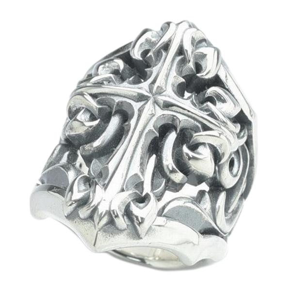 シルバー 交差デザイン リング ce7344f30f8b93329f6a9e741218a4