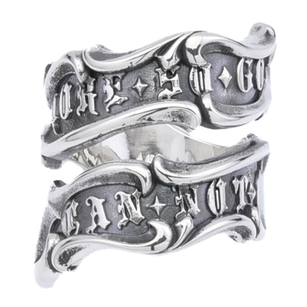 DEAL DESIGN（ディールデザイン） レイジングフラッグ リング