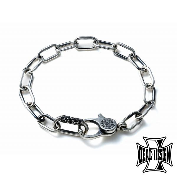 DEAL DESIGN ディールデザイン ペーパークリップブレス ブレスレット シルバーブレス 腕輪 シルバー925 シルバーアクセサリー 銀 SV925 爆買