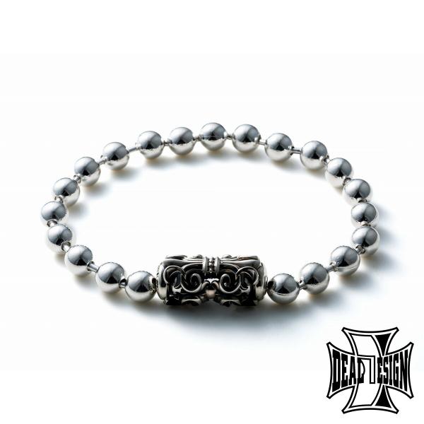 DEAL DESIGN ディールデザイン ボールコネクトブレス KG ブレスレット シルバーブレス 腕輪 シルバー925 シルバーアクセサリー 銀 SV925 爆買