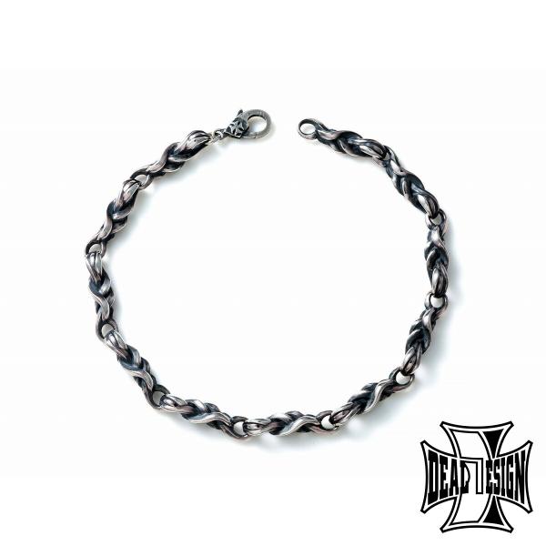 DEAL DESIGN ディールデザイン トリプルスネークブレス ブレスレット シルバーブレス 腕輪 シルバー925 シルバーアクセサリー 銀 SV925 爆買