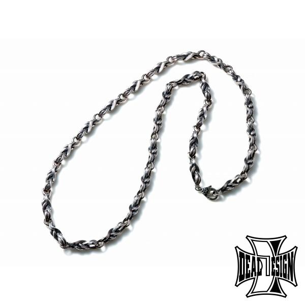 DEAL DESIGN ディールデザイン トリプルスネークチェーン ネックレスチェーン シルバーチェーン 首飾り シルバー925 シルバーアクセサリー 銀 SV925 爆買