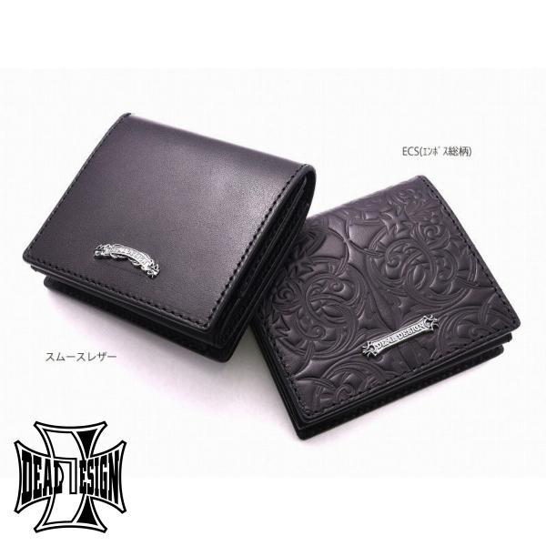 DEAL DESIGN ディールデザイン パイルドウォレット 財布 レザーウォレット 牛革財布 シルバーパーツ シルバー925 シルバーアクセサリー 銀 SV925 爆買