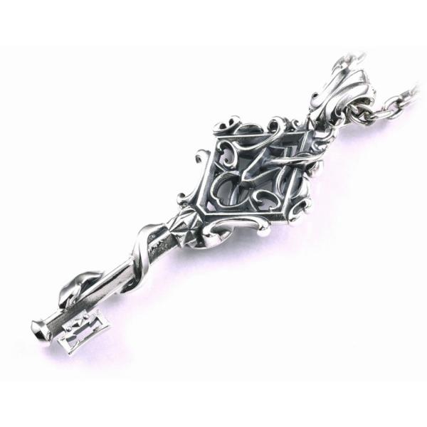 ディールデザイン フリージングキーペンダントトップ 925 DEAL DESIGN ディールデザイン タイニーゲートキー ペンダントトップ