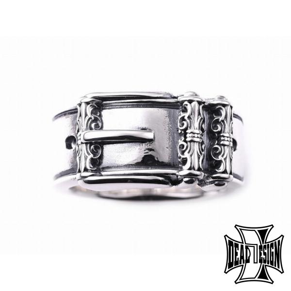 DEAL DESIGN ディールデザイン GRBリング 7〜23号 指輪 シルバーリング シルバー925 シルバーアクセサリー 銀 SV925 スターリングシルバー ロック 爆買