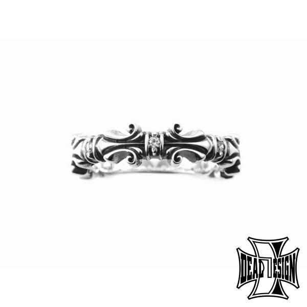 DEAL DESIGN ディールデザイン リリーロッドリング 5〜30号 指輪 シルバーリング シルバー925 シルバーアクセサリー 銀 SV925 スターリングシルバー 爆買