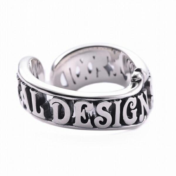 DEAL DESIGN（ディールデザイン） エアリー フラッグ リング 15〜23号