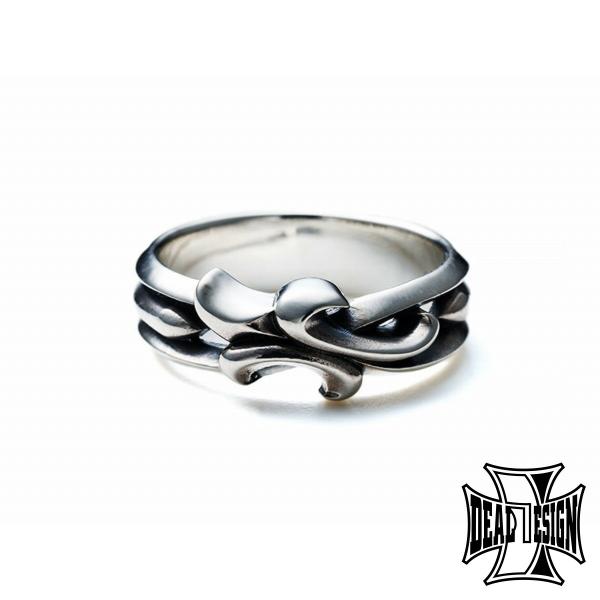 DEAL DESIGN ディールデザイン スラッシュリリーリング ナロー リング 7〜30号 指輪 シルバーリング シルバー925 シルバーアクセサリー 銀 SV925 爆買