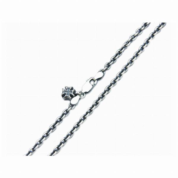 ディールデザイン ベーシックチェーン フィガロ80 45㎝