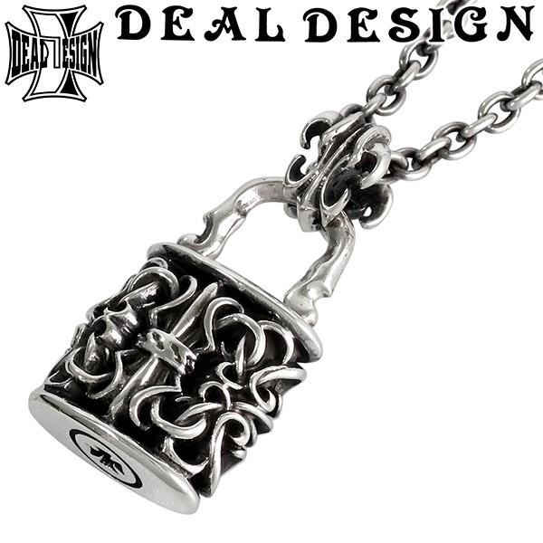DEAL DESIGN ディールデザイン ペンダントトップ メンズ