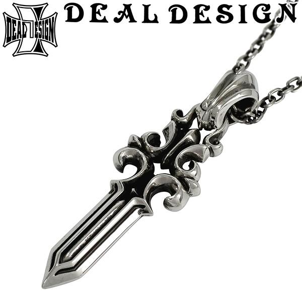 DEAL DESIGN ディールデザイン ペンダントトップ メンズ