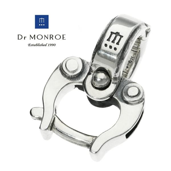 Dr MONROE ドクターモンロー ジョイントバチカン Lサイズ パーツ ブランド シルバーアクセサリー シルバー925 シルバー スターリングシルバー 爆買