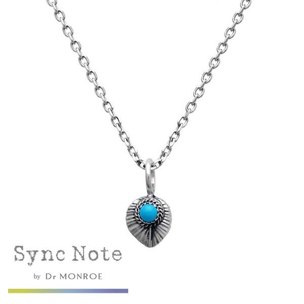 Dr MONROE ドクターモンロー シンクノート ミドルフェザーペンダント