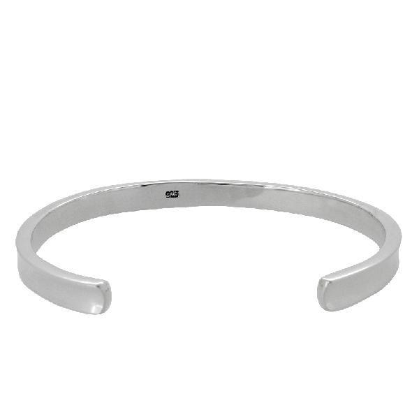 シルバーバングル メンズ 鏡面仕上げ シンプル カーブ 人気 シルバー925 ブレスレット メンズバングル Buyee 日本代购平台 产品购物网站大全 Buyee一站式代购 Bot Online