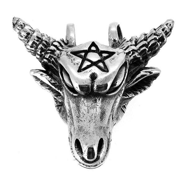 アクセサリー バフォメット ネックレス ペンダントの人気商品 通販 価格比較 価格 Com