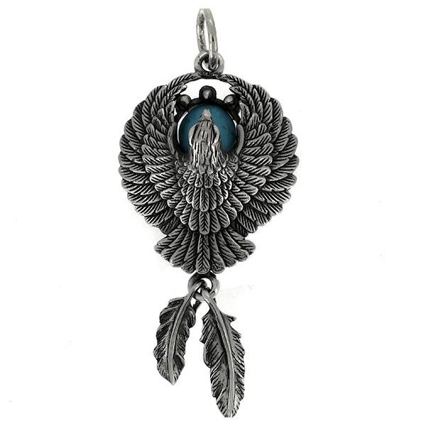 �C�[�O�� �y���_���g�g�b�v(�`�F�[���Ȃ�) �g���R�� �l�C�e�B�u �h �t�F�U�[ �^�[�R�C�Y �l�b�N���X �y���_���g �v���[���g