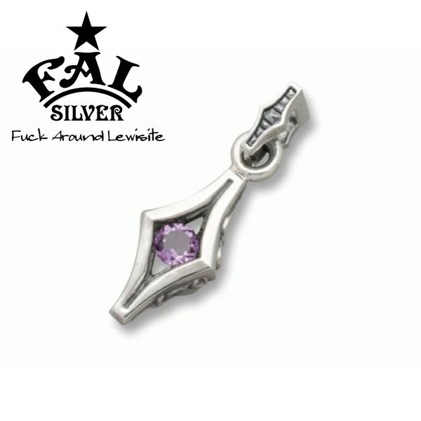 エフエーエル ペンダントトップ メンズ ブランド シルバー インディ