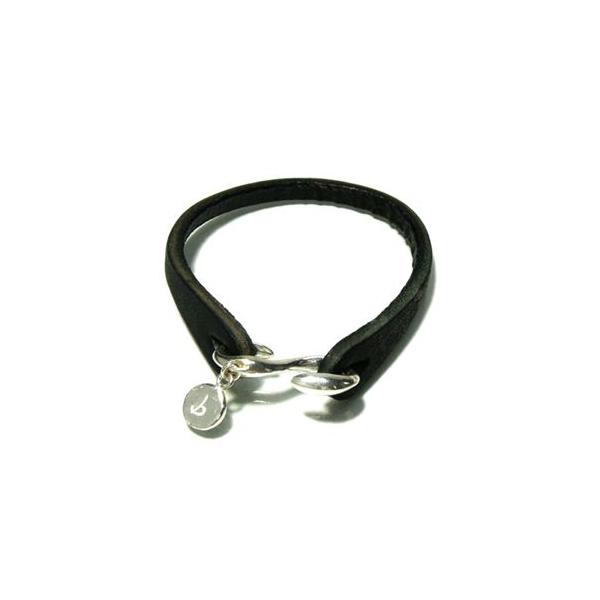 レザーブレスレット メンズ ブラック シルバー S字フック 人気ブランド Buyee Buyee 日本の通販商品 オークションの代理入札 代理購入