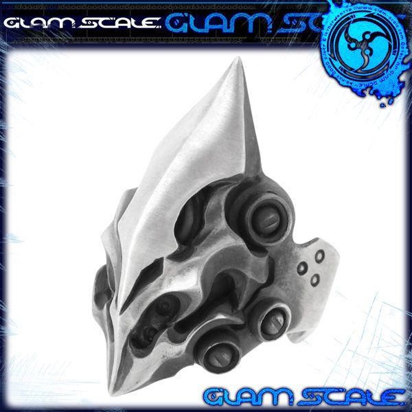 グラムスケイル リング メンズ ブランド 指輪 シルバー ロストワン 15 23号 シルバーリング Glam Scale 人気 Fgs Lr 002 新宿銀の蔵 年中無休 一部即日発送 通販 Yahoo ショッピング