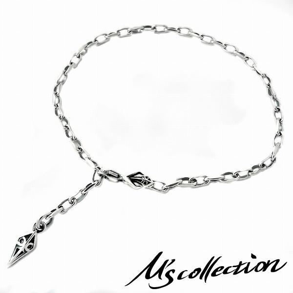 エムズコレクション アンクレット メンズ レディース ブランド シルバー ペンデュラム チャーム M S Collection 人気 Fra Xx 006 新宿銀の蔵 年中無休 一部即日発送 通販 Yahoo ショッピング