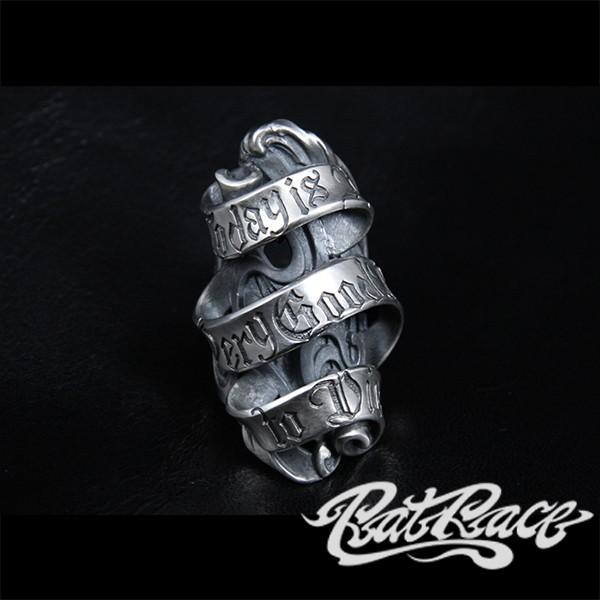 Rat Race RAT RACE ラットレース R.A.W メッセージオンザフロウ