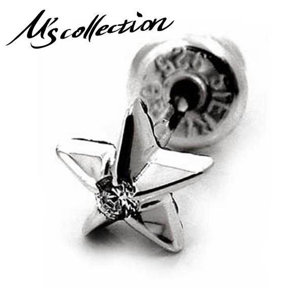 M'S COLLECTION（エムズコレクション） ピアス メンズ ブランド 片耳