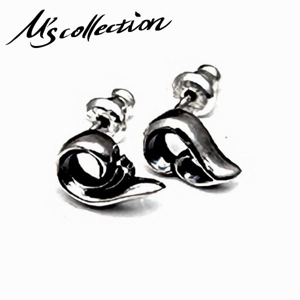 M S Collection エムズコレクション シルバー925 ハート ピアス 2p 両耳用 プレゼント イヤリング メイドインジャパン 有名ブランド Frp X 0084 新宿銀の蔵 年中無休 一部即日発送 通販 Yahoo ショッピング