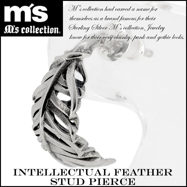 M'S COLLECTION（エムズコレクション） ピアス メンズ ブランド 片耳