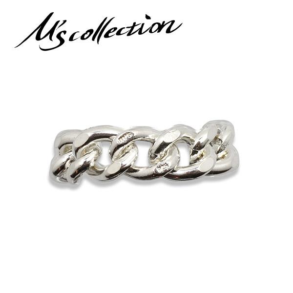 M's collection GYRNV t@C`F[i[O 11.5`26.5 `F[ O w Vo[925 Vo[ `F[