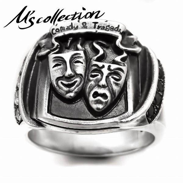 M'S COLLECTION（エムズコレクション） リング 指輪 メンズ ブランド