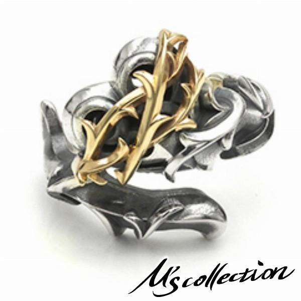 M'S COLLECTION エムズコレクション リング 指輪 メンズ