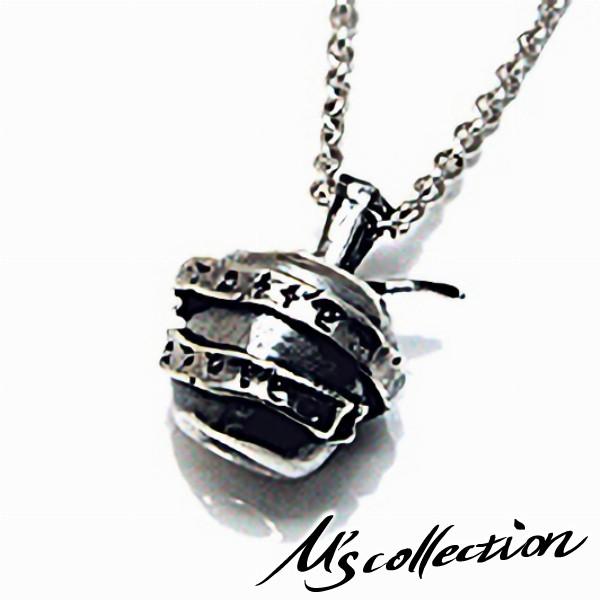 M'S COLLECTION エムズコレクション ネックレス メンズ ブランド