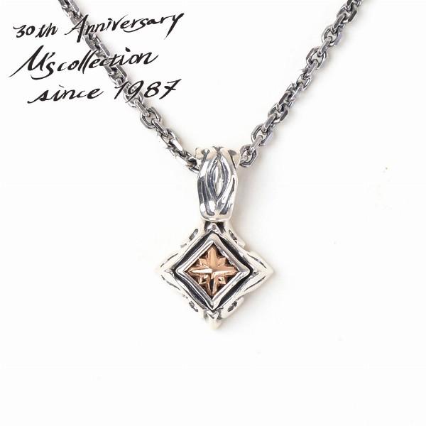 M's collection エムズコレクション　 K10ゴールド ネックレス 楽天市場】M's collection エムズコレクション K10ゴールド