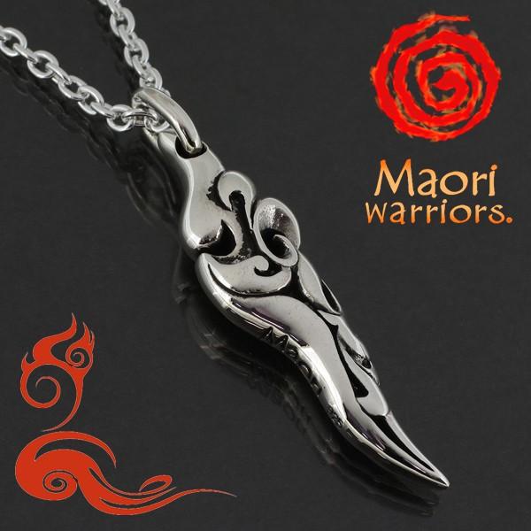 Maori マオリウォリアーズ ペンダントトップ メンズ ブランド