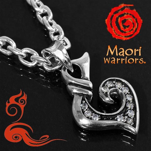 マオリ　Maori ペントップ　シルバー Maori Warriors ペンダントトップ Growth 成長 シルバー 925