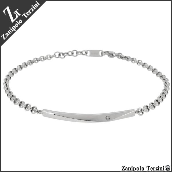 ブレスレット メンズ ブランド サージカルステンレス ダイヤモンド シンプル チェーン ザニポロタルツィーニ 男性 プレゼント Fs Ztb415ma 新宿銀の蔵 年中無休 一部即日発送 通販 Yahoo ショッピング
