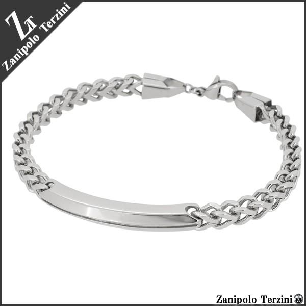 【Zanipolo Terzini】シルバーブレスレット 楽天市場】zanipolo terzini (ザニポロタルツィーニ) ツートーン