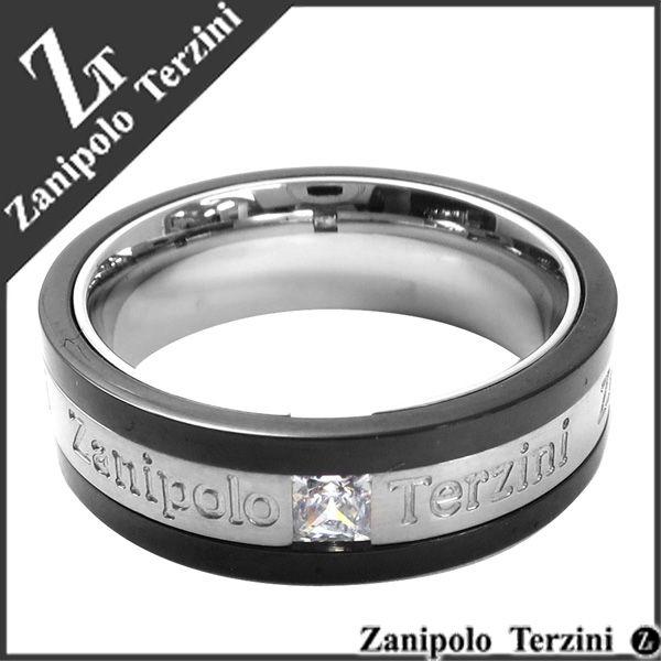 Zanipolo Terzini（ザニポロ タルツィーニ） リング メンズ サージカル
