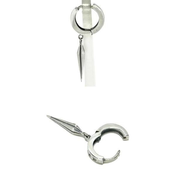 ピアス メンズ ブランド 片耳 シルバー フープ リング ペンデュラム 1p おしゃれ シルバー925 ドロップピアス メンズ Buyee 日本代购平台 产品购物网站大全 Buyee一站式代购 Bot Online