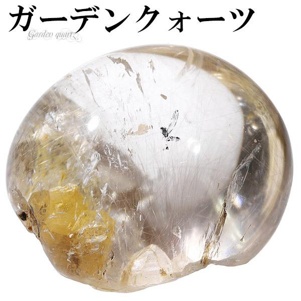 ガーデンクォーツ 磨き原石 約38.7g 原石 天然石 パワーストーン ガーデンクォーツ 磨き原石 約38.7g 原石 天然石 パワーストーン
