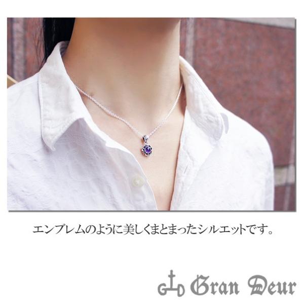 ペンダントトップ メンズ シルバー トリニティ アメジスト ラピスラズリ ブランド メンズ ネックレストップ チェーンなし Buyee Buyee 日本の通販商品 オークションの代理入札 代理購入