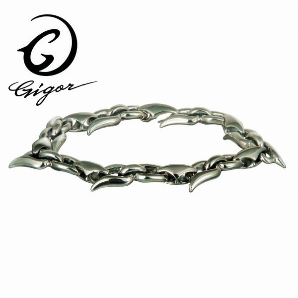ジゴロウ ブレスレット メンズ ブランド シルバー プロトルーションブレスレット Fienal Series フィーナルシリーズ Gigor 人気 Ggr B076 新宿銀の蔵 年中無休 一部即日発送 通販 Yahoo ショッピング