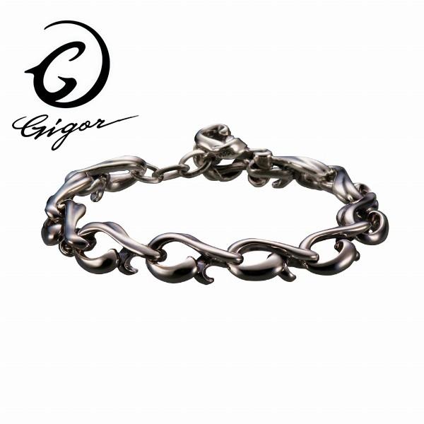 ジゴロウ ブレスレット メンズ ブランド シルバー インリュースブレスレット Tanglam Series タングラムシリーズ Gigor 人気 Ggr B213 新宿銀の蔵 年中無休 一部即日発送 通販 Yahoo ショッピング