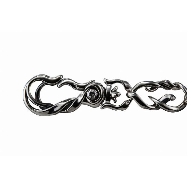 メンズ シルバー ジゴロウ メンズアクセサリー 正規取扱店です Ggr W216 ジゴロウ Gigor アドグルキーウォーレットチェーン ウォレット チェーン Series ブランド Tanglam 人気