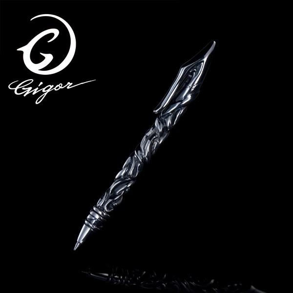 �W�S���E �{�[���y�� �����Y �u�����h �V���o�[ �G���C�X�g�{�[���y�� ADVANCE series �A�h�o���X�V���[�Y ���� ���� GIGOR �l�C