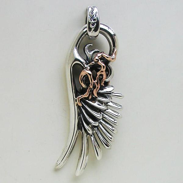Give Me a Wing 10周年記念モデル ウイング ペンダントトップ