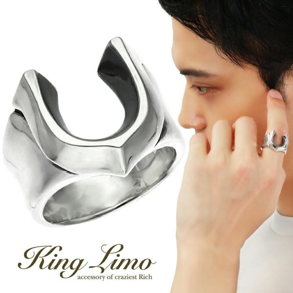 King Limo HIGH ROLLER ハイローラー リング キングリモ シルバー925 シルバーアクセサリー 銀 シルバーリング 指輪 爆買